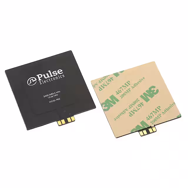 W5101 Pulse Electronics  Antenas de RF